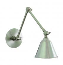 LLED30-SN - Library Adjustable LED Wall Lamp