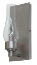 LS201-SP - Lake Shore Wall Sconce