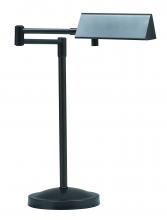  PIN450-OB - Pinnacle Halogen Swing Arm Desk Lamp