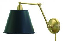  PL20-WB - Library Adjustable Wall Lamp