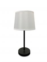  S550-BLKSN - Sawyer Table Lamp
