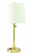  TH751-RB - Townhouse Adjustable Table Lamp with Convenience Outlet