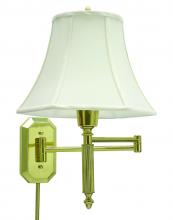 House of Troy WS-706 - Swing Arm Wall Lamp