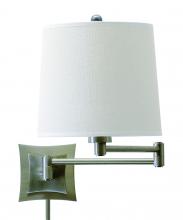 House of Troy WS752-AS - Swing Arm Wall Lamp