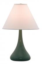  GS800-SG - Scatchard Stoneware Table Lamp