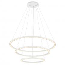  7112P31-103 - Chalice LED Chandelier With White Finish