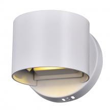  7148W5-103-R - Lilliana LED Wall Sconce With White Finish