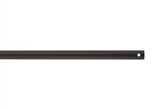  DR12RB - 12" Downrod in Roman Bronze