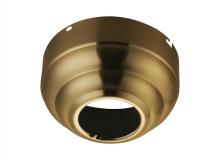  MC95BBS - Slope Ceiling Adapter in Burnished Brass