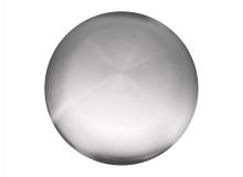  MC360BS - Discus Blanking Plate - Brushed Steel