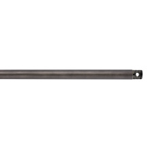 Generation Lighting DRT72AGP - 72" Threaded Downrod - Aged Pewter