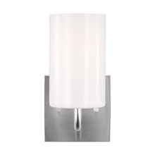 Generation Lighting GLV1001EN3/BS - Rhett Small Vanity