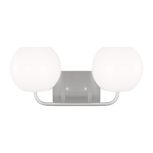 Generation Lighting GLV1012EN3/BS - Rory Medium Vanity