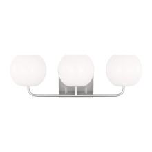 Generation Lighting GLV1013EN3/BS - Rory Large Vanity
