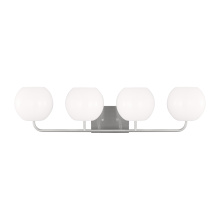 Generation Lighting GLV1014EN3/BS - Rory Extra Large Vanity