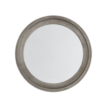  740705MM - Decorative Cast Aluminum Mirror