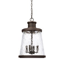 Capital 926542OZ - 4 Light Outdoor Hanging Lantern