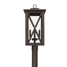  926643OZ - 4 Light Outdoor Post Lantern