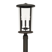  926743OZ - 4 Light Outdoor Post Lantern