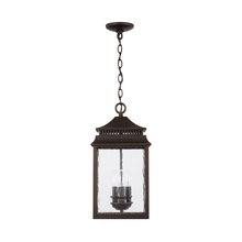 Capital 936933OZ - 3 Light Outdoor Hanging Lantern 