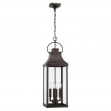  946442OZ - 4 Light Outdoor Hanging Lantern