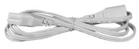 Linkworks White 72-Inch LED Jumper Cable