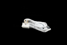 American Lighting ALLVP-PC6-WH - 6 pwr cord white