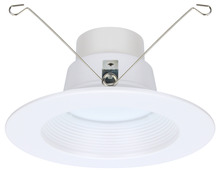 American Lighting SPK-DL6-RGBTW-WH - 6inch BLE Mesh Full function downlight, E26, TORSION SPRINGS