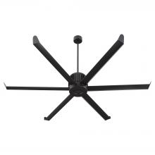  3-129-15 - ENORME 78" WET FAN - BK