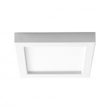  3-333-6 - ALTAIR 7" LED SQUARE - WH