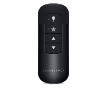 Casablanca Fan Company 99198 - New Casablanca Handheld Remote