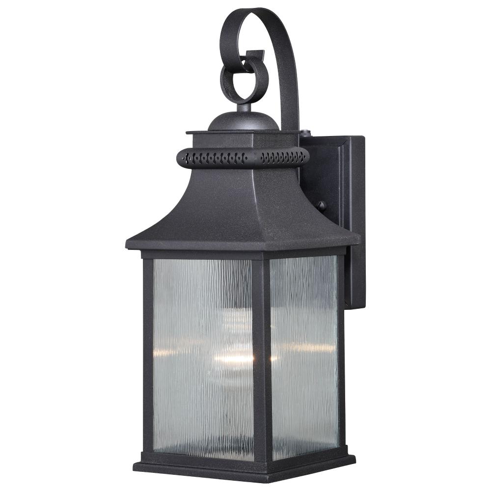 Cambridge 6-in Outdoor Wall Light Oil Rubbed Bronze