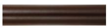  2244RR - 18-in Downrod Extension for Ceiling Fans Burnished Bronze