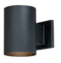 Vaxcel International CO-OWD050TB - Chiasso 5-in Outdoor Wall Light Textured Black