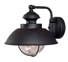  OW21501TB - Harwich 10-in Outdoor Wall Light Textured Black