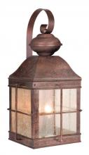  OW39593RBZ - Revere 9.75-in Outdoor Wall Light Royal Bronze
