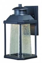  T0309 - Freeport 7.25-in LED Outdoor Wall Light Textured Black