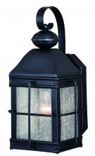  T0463 - Revere 7-in Outdoor Wall Light Oil Rubbed Bronze