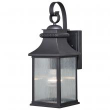  T0473 - Cambridge 6-in Outdoor Wall Light Oil Rubbed Bronze