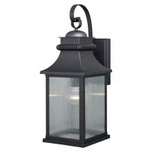  T0474 - Cambridge 9.25-in Outdoor Wall Light Oil Rubbed Bronze