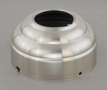  X-CK12NN - Sloped Ceiling Fan Adapter Kit 0.75-in Satin Nickel