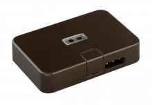  X0028 - Instalux Low Profile Under Cabinet Touchless Sensor Control Bronze