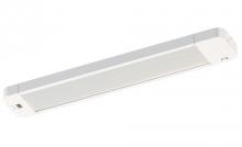  X0037 - Instalux 16-in LED Motion Under Cabinet Strip Light White