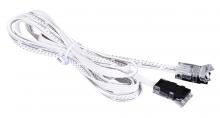  X0111 - Instalux 72-in Tape-to-Tape Light Linking Cable  White