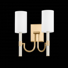  B1114-VGL - GUSTINE Wall Sconce