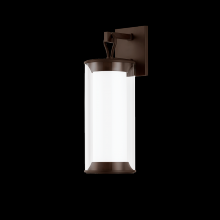  B3118-BRZ - CANNES Exterior Wall Sconce