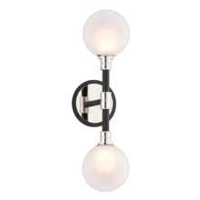  B4822-TBK/PN - Andromeda Wall Sconce