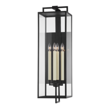  B6384-FOR - BECKHAM Wall Sconce