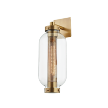  B7031-PBR - Atwater Wall Sconce