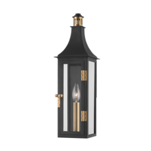  B7819-PBR/TBK - WES Wall Sconce